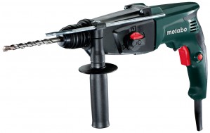 Kombimłotki SDS+ Metabo Kombimłotek SDS+ KHE 2444 w walizce PCV